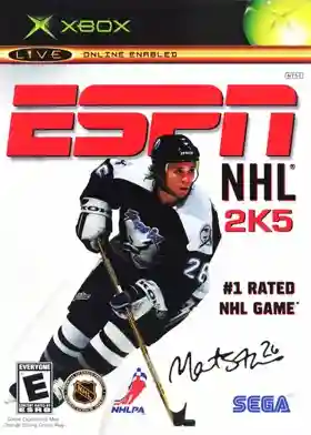 ESPN NHL 2K5 (USA)